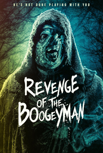 Revenge Of The Boogeyman (2025) Poster