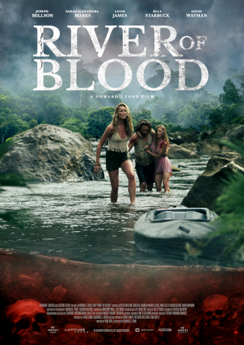 River Of Blood (2024) Poster