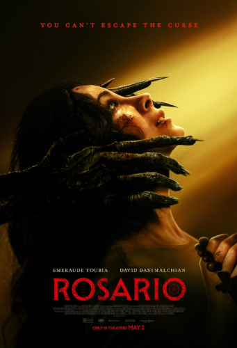 Rosario (2025) Poster