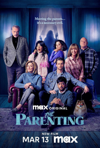 The Parenting (2025) Poster