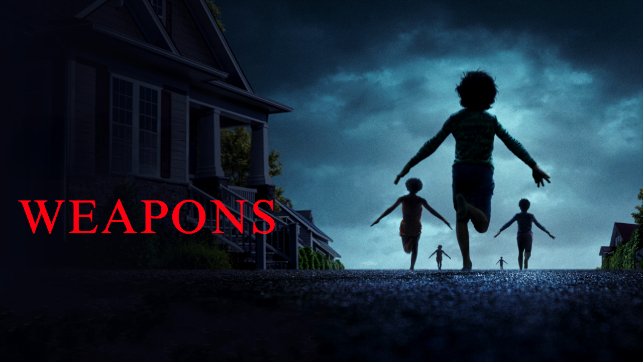 Weapons (2025) Horror Movie Poster 02