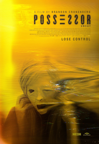 Possessor (2020) Horror Movie Poster