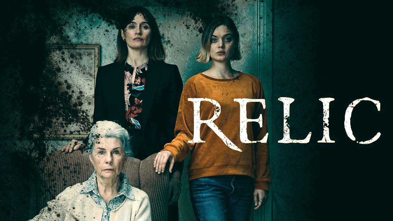 Relic (2020) Horror Movie Poster 2
