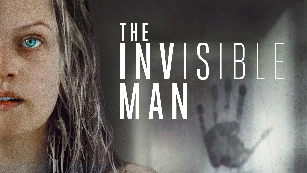 The Invisible Man (2020) Horror Movie Poster 2