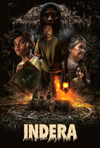 Indera (2024) Horror Movie Poster