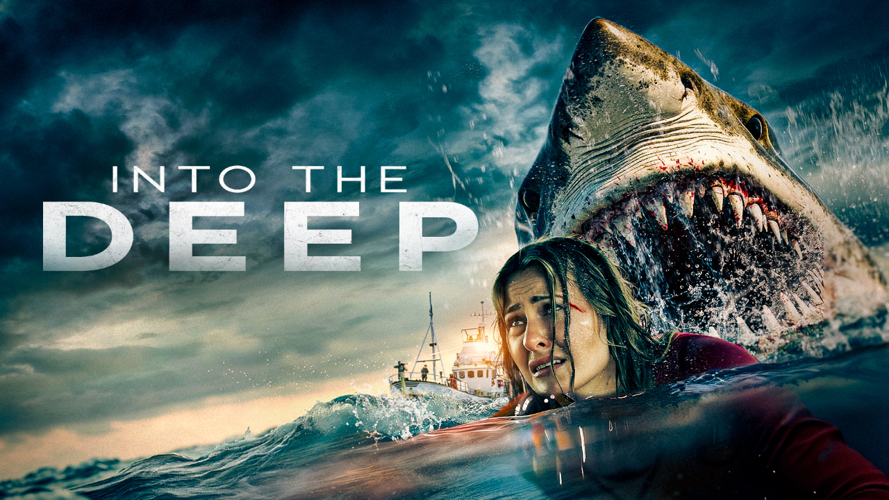 Into the Deep (2025) Horror Movie Poster 2