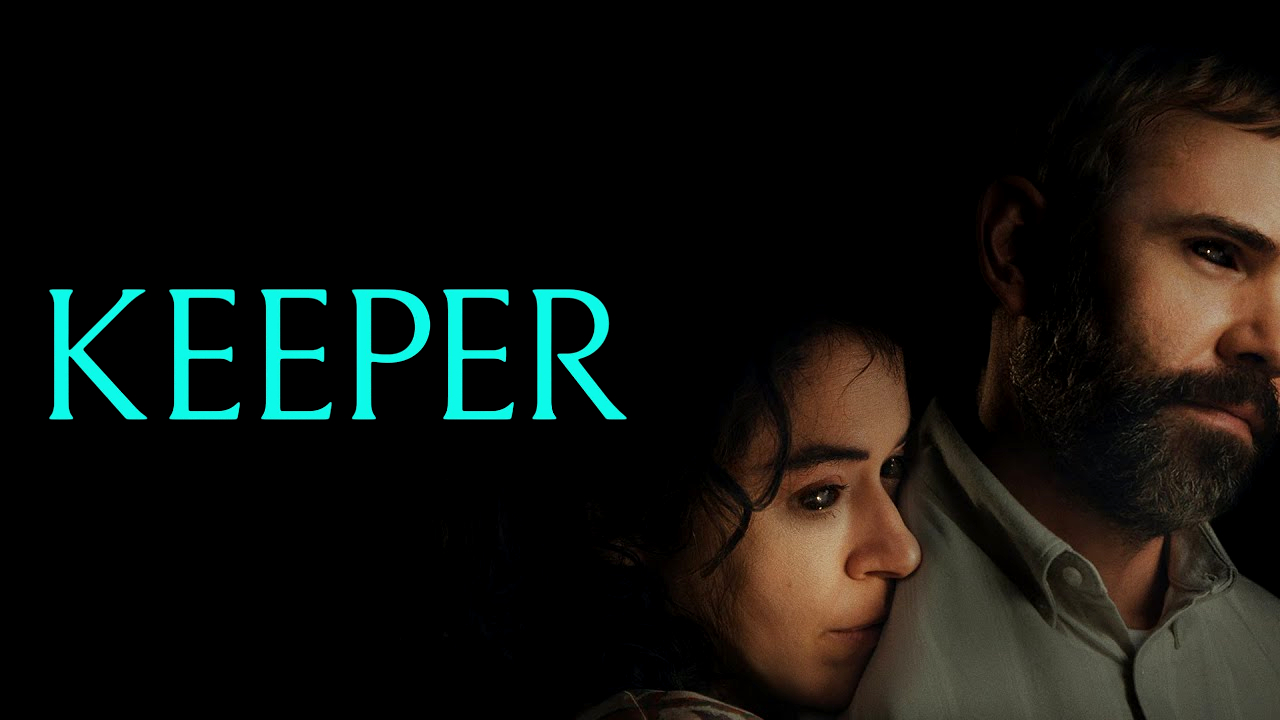 Keeper (2025) Horror Movie Poster 2