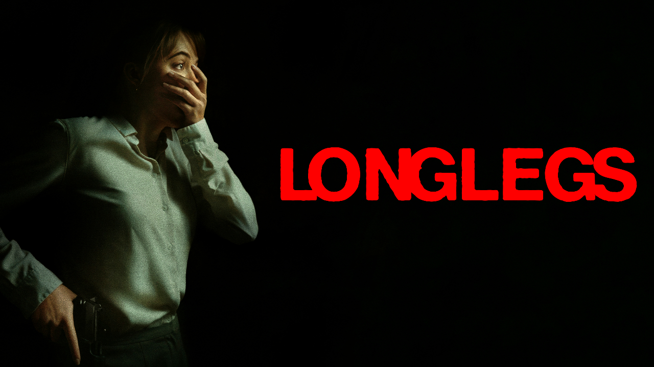 Longlegs (2024) Horror Movie Poster 2