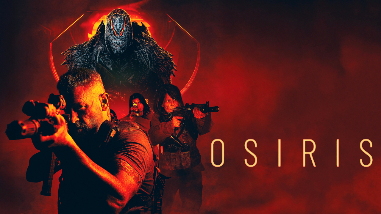 Osiris (2025) Horror Movie Poster 2