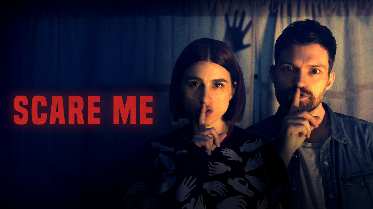 Scare Me (2020) Horror Movie Poster 2