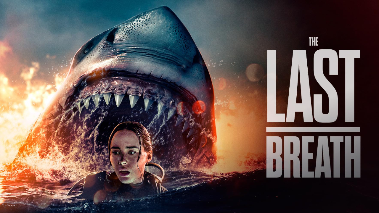 The Last Breath (2024) Horror Movie Poster 2