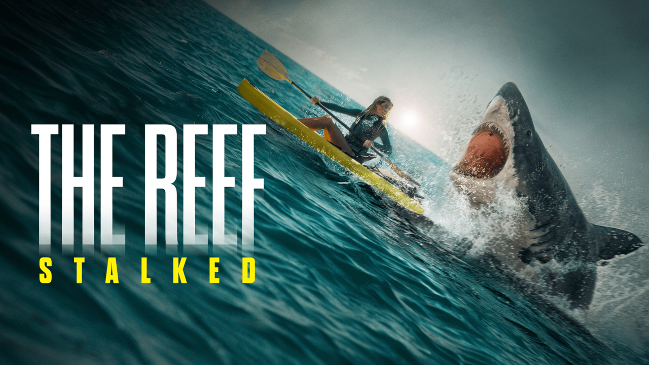 The Reef Stalked (2022) Horror Movie Poster 2