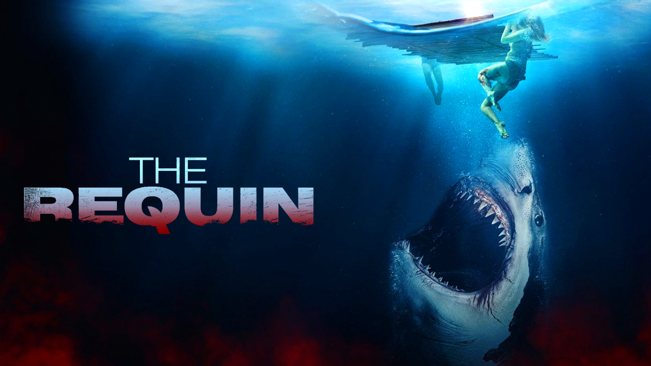 The Requin (2022) Horror Movie Poster 2