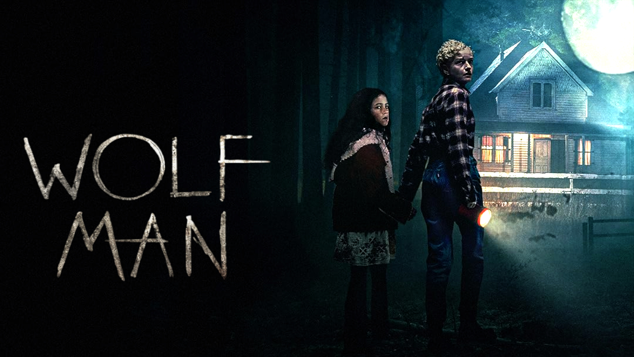 Wolf Man (2025) Horror Movie Poster 2