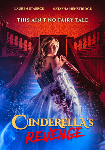 Cinderella's Revenge (2024) Horror Movie Poster