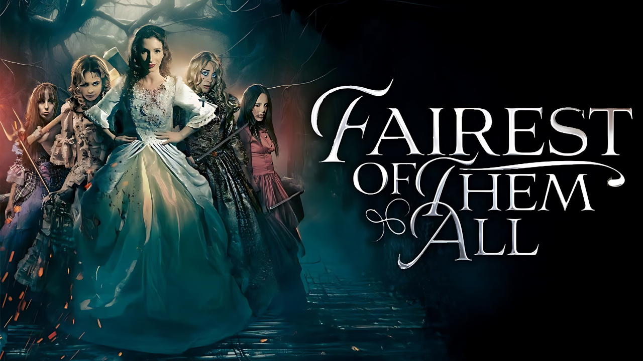 Fairest of Them All (2025) Horror Movie Poster 2