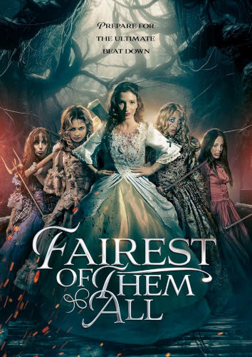Fairest of Them All (2025) Horror Movie Poster