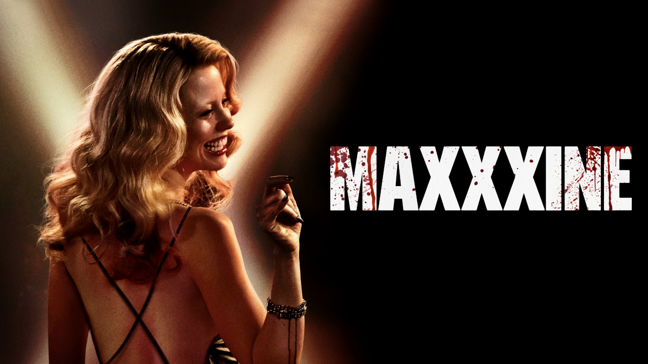 MaXXXine (2024) Horror Movie Poster 2