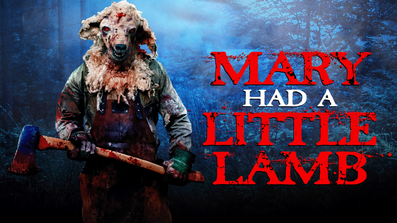 Mary Had a Little Lamb (2023) Horror Movie Poster 2