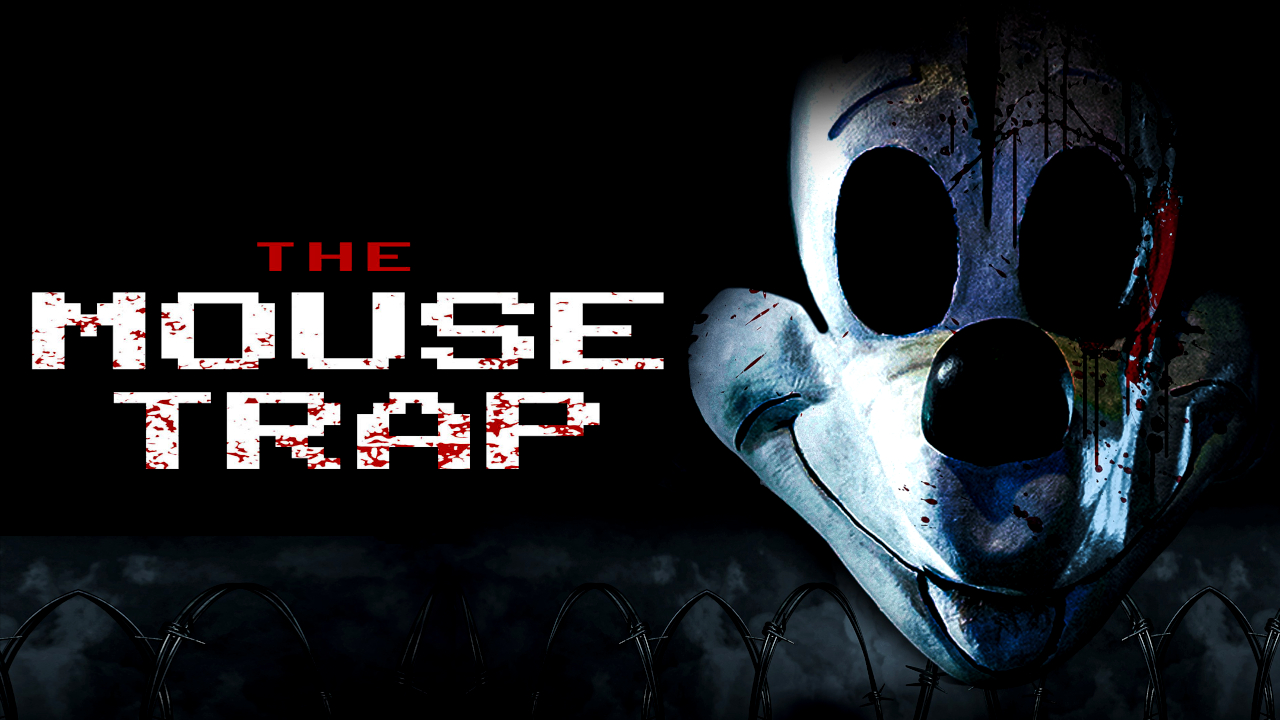 The Mouse Trap (2024) Horror Movie Poster 2
