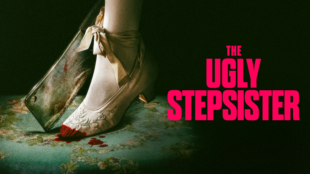 The Ugly Stepsister (2025) Horror Movie Poster 2