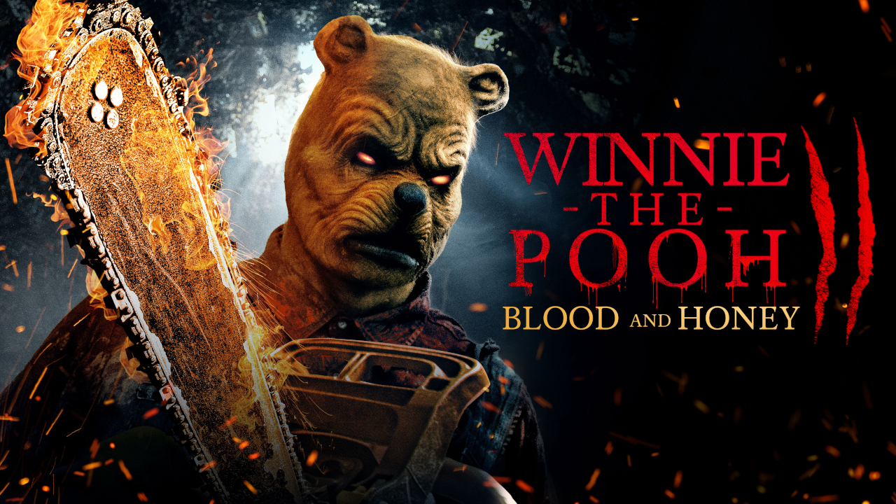 Winnie-the-Pooh Blood and Honey 2 (2024) Poster 2