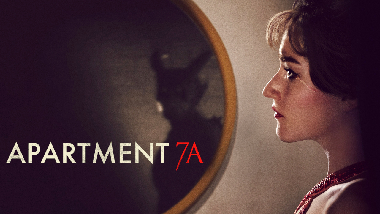 Apartment 7A (2024) Horror Movie Poster 2