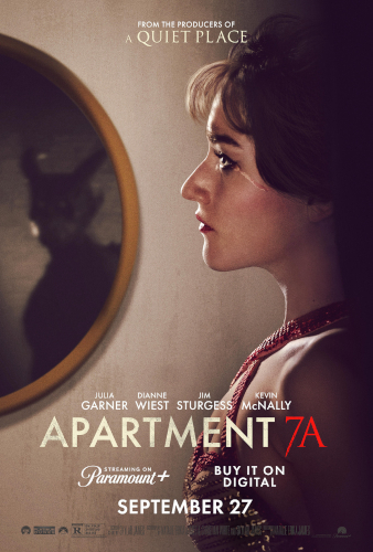 Apartment 7A (2024) Horror Movie Poster