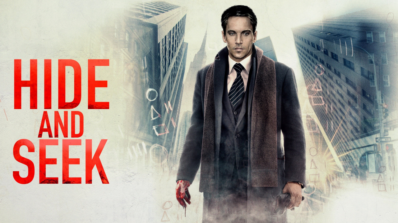 Hide and Seek (2021) Horror Movie Poster 2