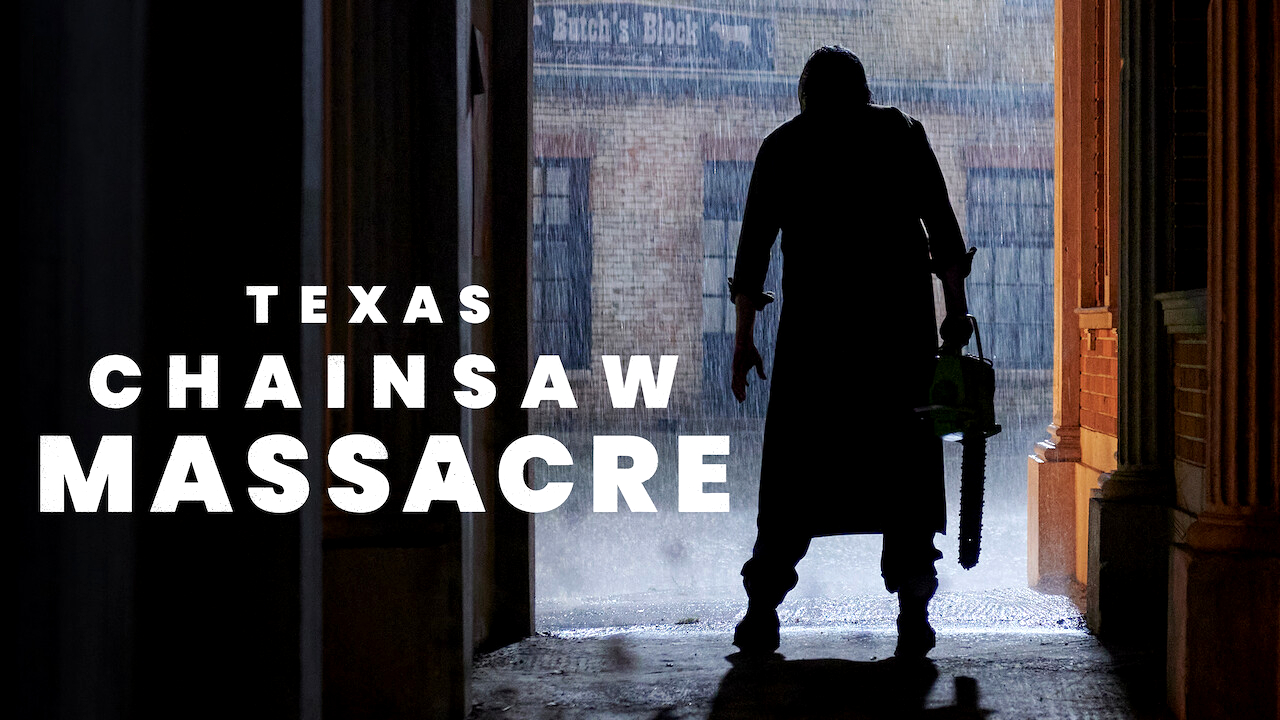Texas Chainsaw Massacre (2022) Horror Movie Poster 2