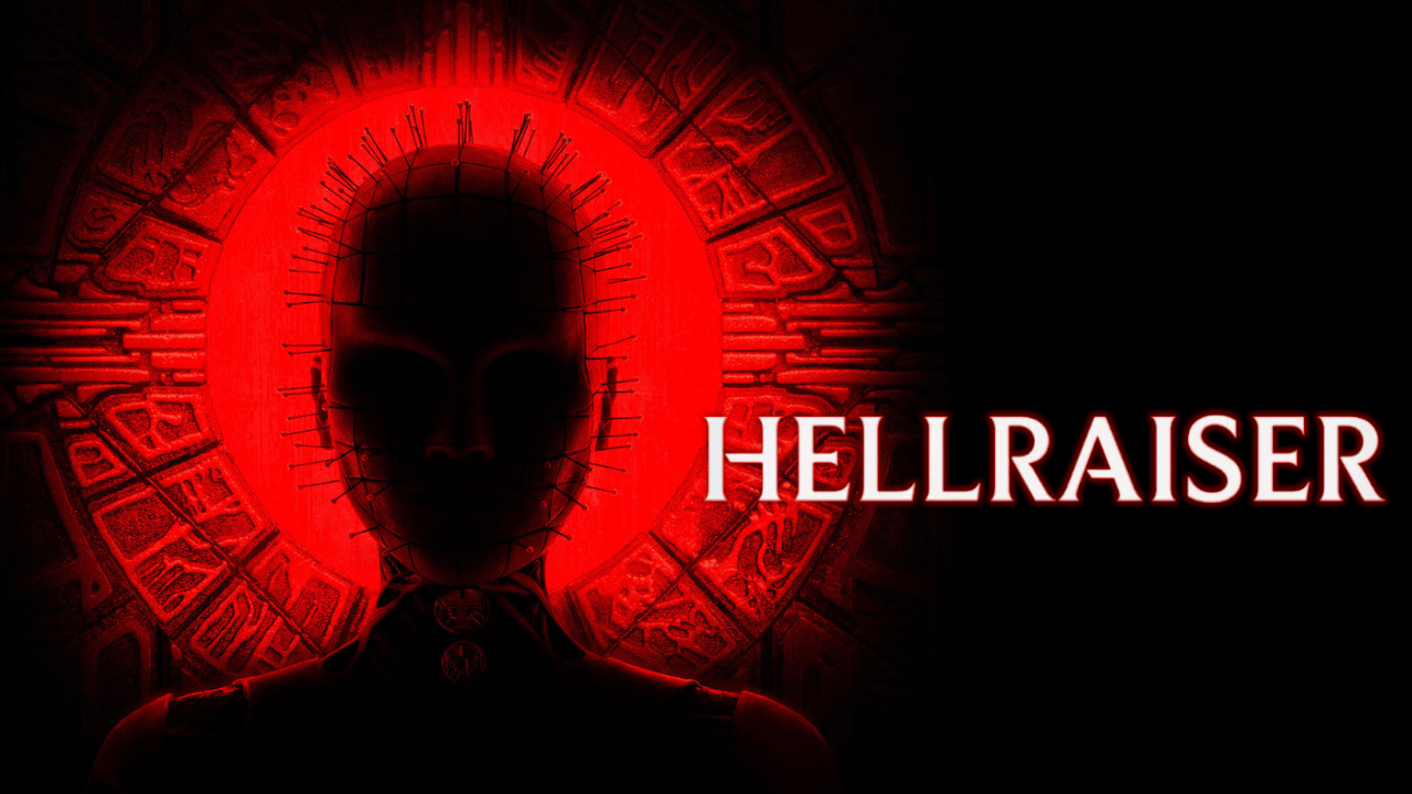 Hellraiser (2022) Horror Movie Poster 2