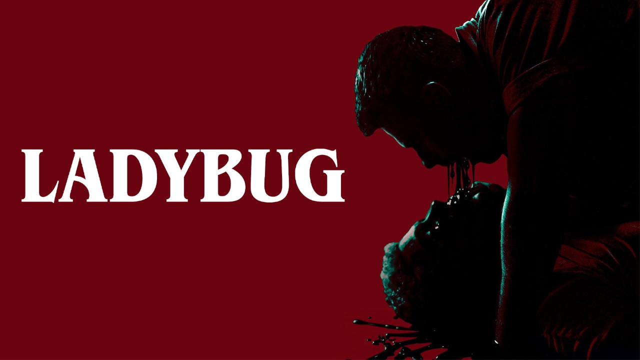 Ladybug (2024) Horror Movie Poster 2