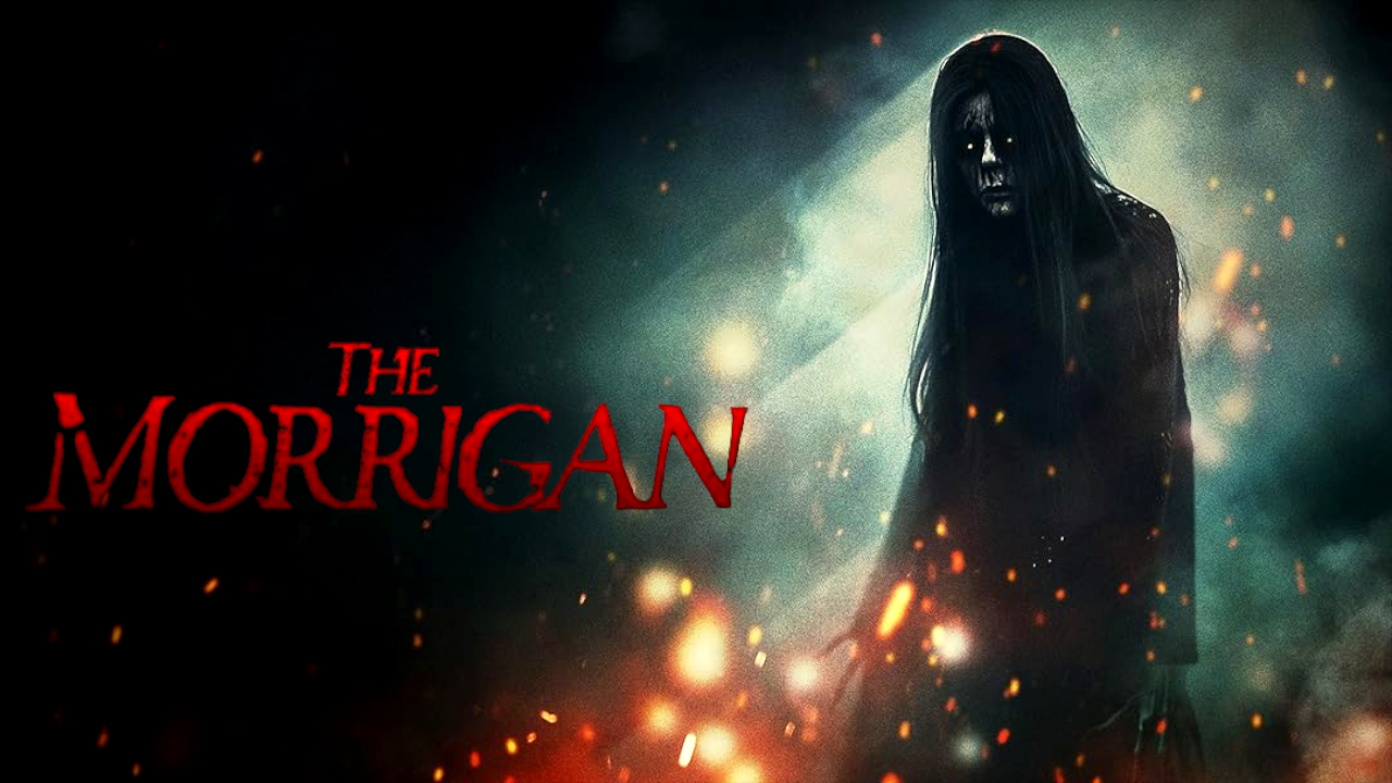 The Morrigan (2025) Horror Movie Poster 02