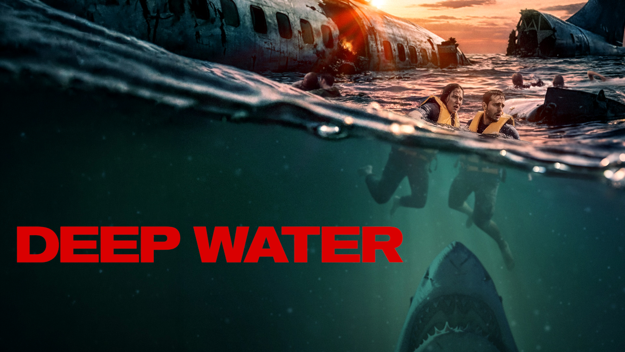 Deep Water (2026) Horror Movie Poster 2