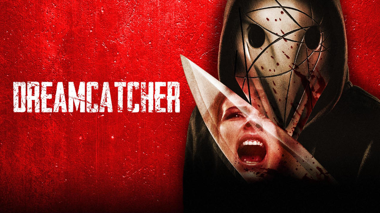 Dreamcatcher (2021) Horror Movie Poster 2
