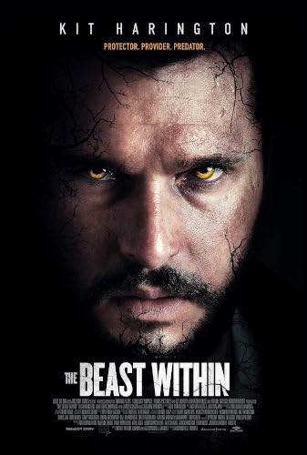The Beast Within (2024) Horror Movie Poster 