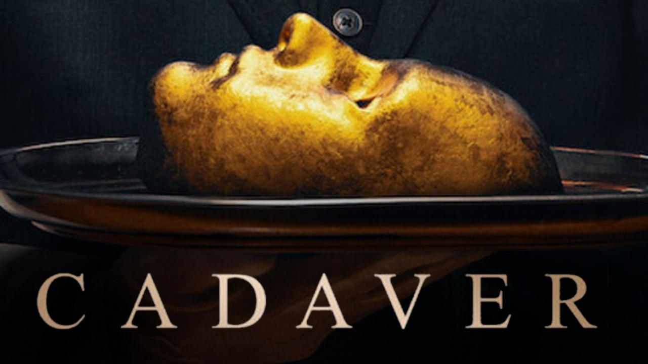 Cadaver (2020) Horror Movie Poster 2