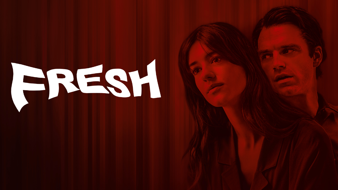 Fresh (2022) Horror Movie Poster 2