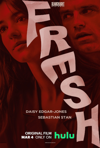 Fresh (2022) Horror Movie Poster