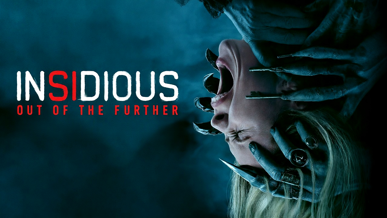 Insidious Out of the Further (2026) Horror Movie Poster 2