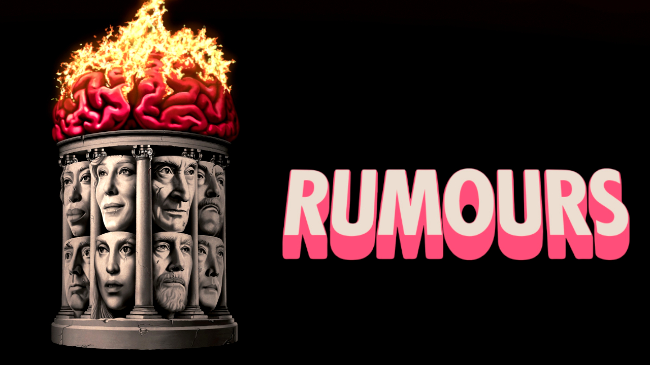 Rumours (2024) Horror Movie Poster 2