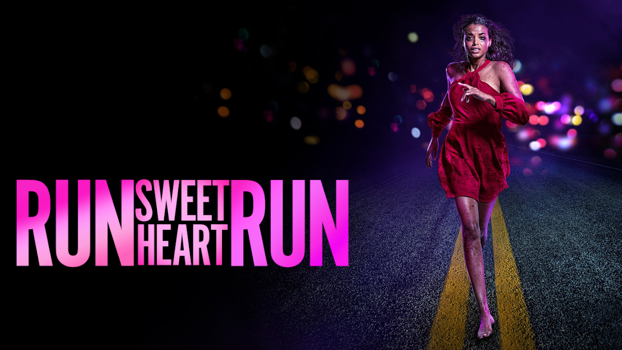 Run Sweetheart Run (2020) Horror Movie Poster 2