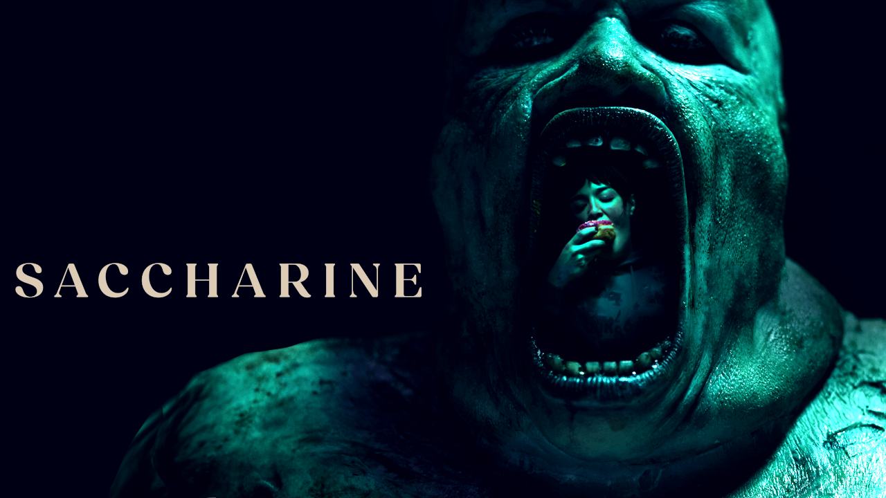 Saccharine (2026) Horror Movie Poster B