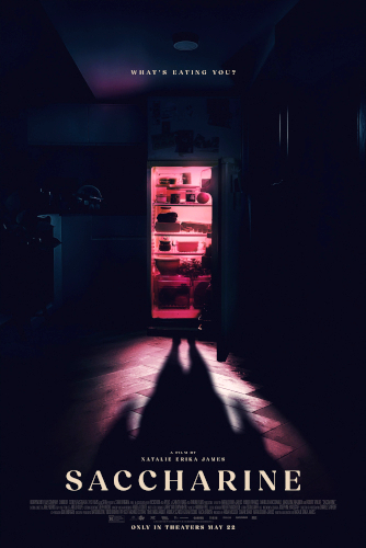 Saccharine (2026) Horror Movie Poster