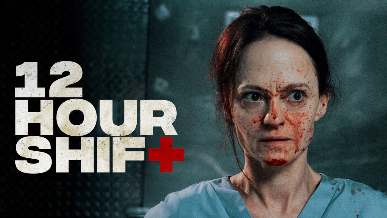 12 Hour Shift (2020) Horror Movie Poster 2