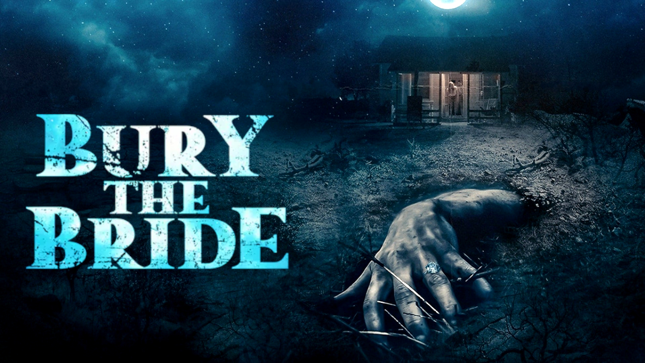 Bury the Bride (2023) Horror Movie Poster 2