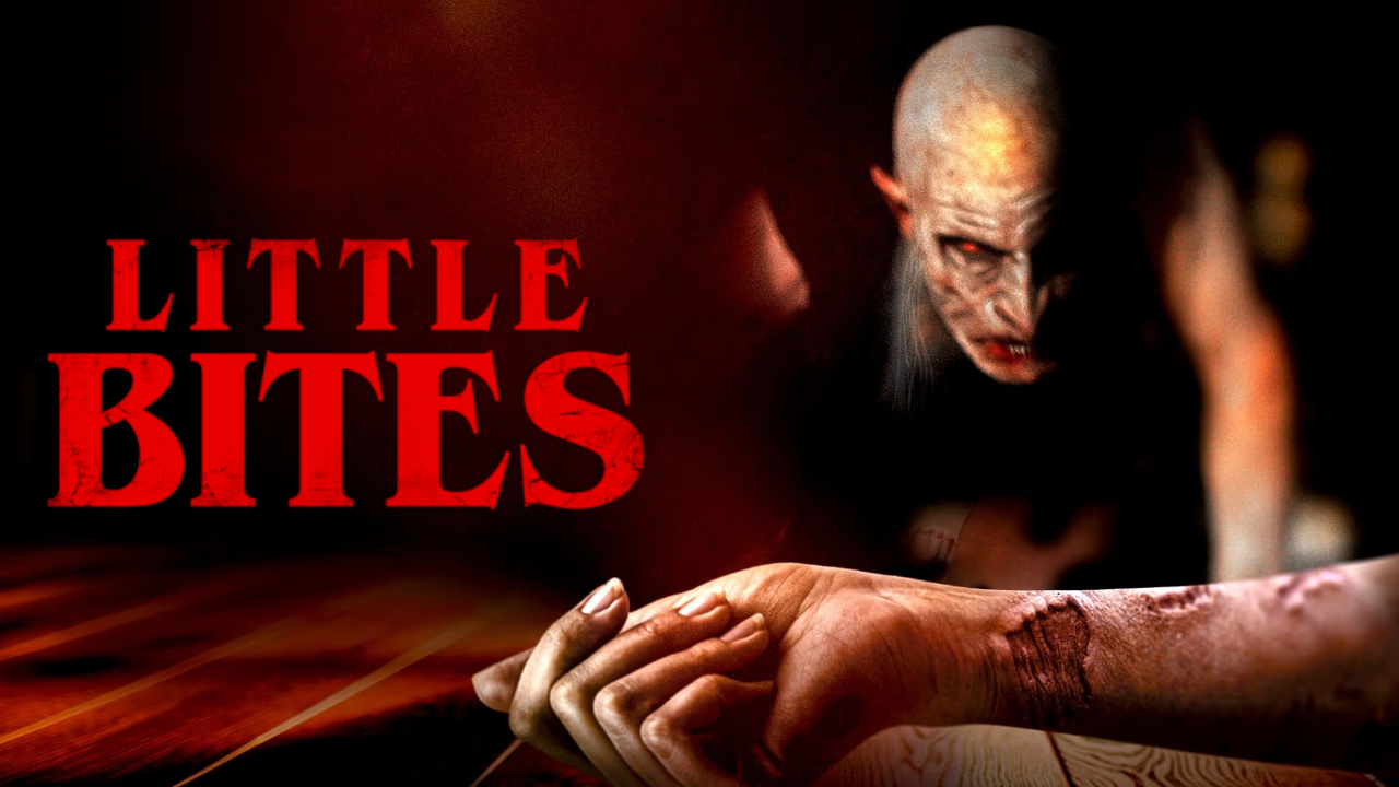 Little Bites (2024) Horror Movie Poster 2