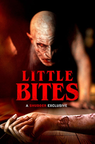 Little Bites (2024) Horror Movie Poster