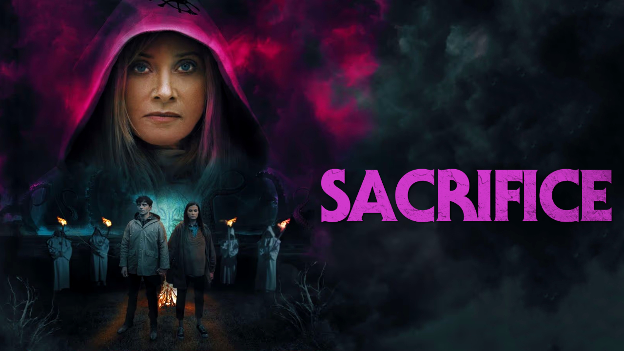 Sacrifice (2020) Horror Movie Poster 2