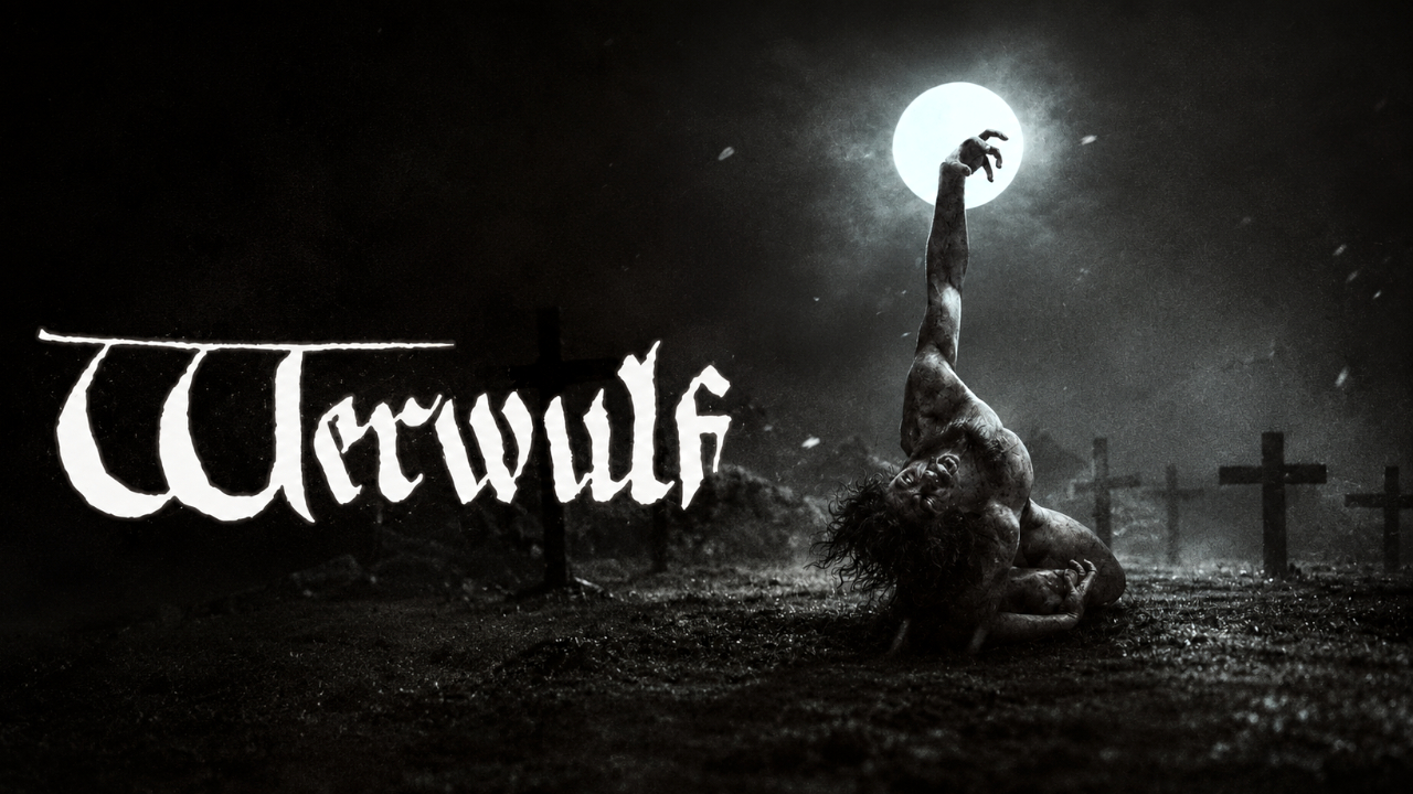 Werwulf (2026) Horror Movie Poster 2